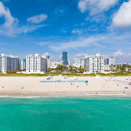 The Savoy Hotel & Beach Club Маями Бийч Екстериор снимка