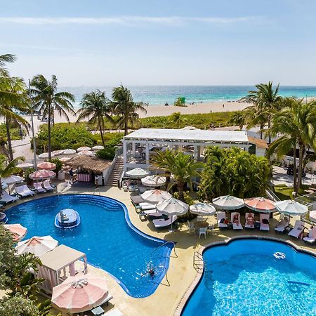 The Savoy Hotel & Beach Club Маями Бийч Екстериор снимка