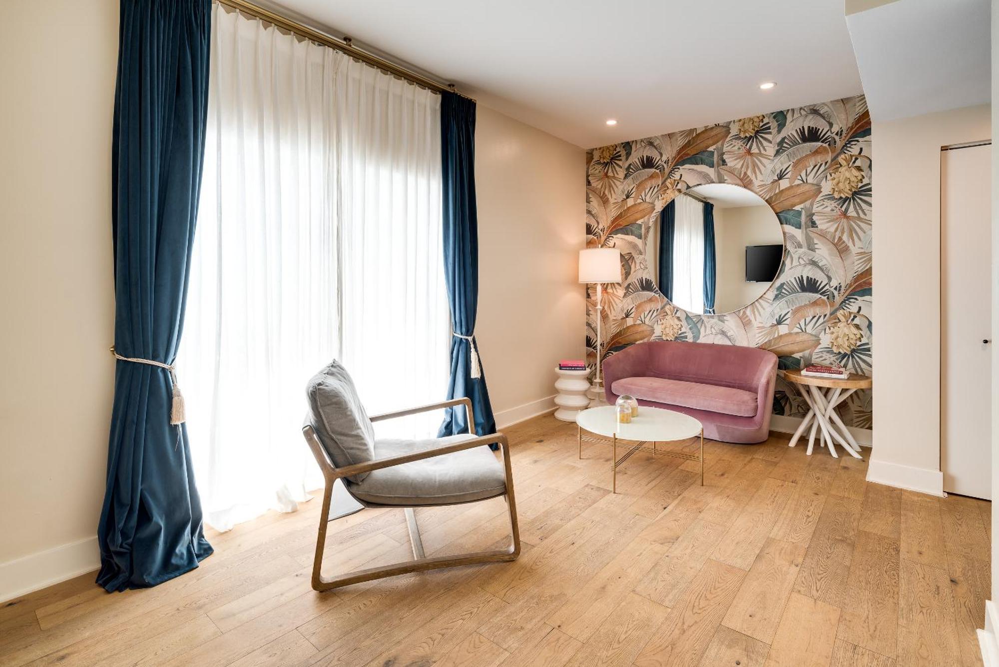 The Savoy Hotel & Beach Club Маями Бийч Екстериор снимка